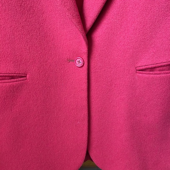 L.L. Bean Wool Blazer - Picture 4 of 7